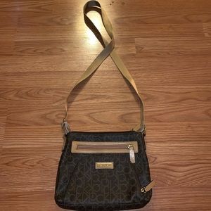Calvin Klein Crossbody Purse